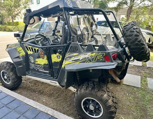 Razor 900xp 2013, Solo 2 Dueños, Excelentes Condiciones