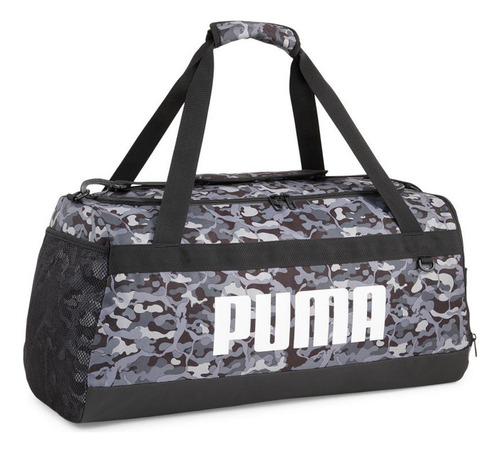 Bolso Puma Puma Challenger Duffel Bag M Gris Unisex