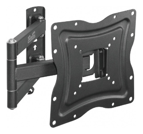 Soporte Para Tv Klip 875 De 16 A 46 Pulgadas Articulado