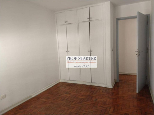 Imagem 14 de 16 de Apartamento Para Alugar, 80 M² Por R$ 2.800,00/mês - Consolação - São Paulo/sp - Ap0517