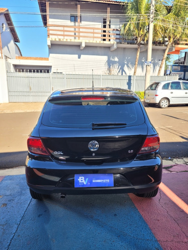 Volkswagen Gol Volkswagen Gol 1.6 (G5) (Flex)