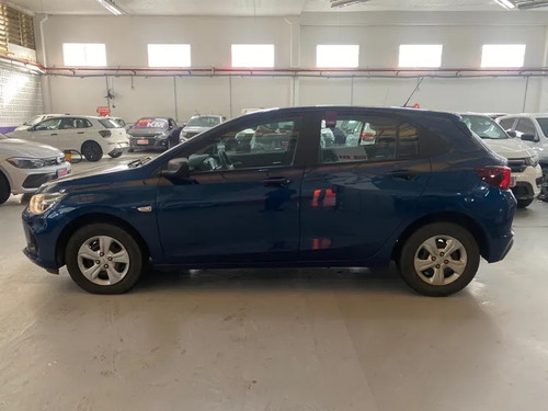 Chevrolet Onix 1.0
