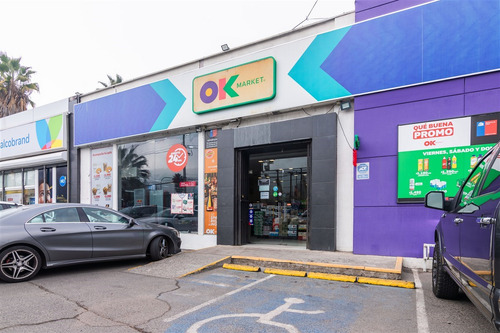 Local Comercial En Arriendo En Lo Barnechea