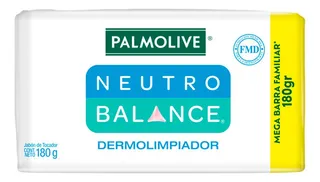 Jabón de Tocador Palmolive Neutro Balance 180g