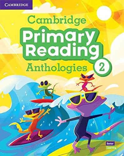 Cambridge Primary Reading Anthologies Level 2 Stud, De Vvaa. Editorial Cambridge, Tapa Blanda En Inglés, 9999