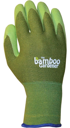 Lfs Glove  C5301s - Palma De Goma (bambú, Tamaño Pequ...