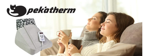 Pekatherm F70 - Bota Calefactora Con Cojín Extraíble