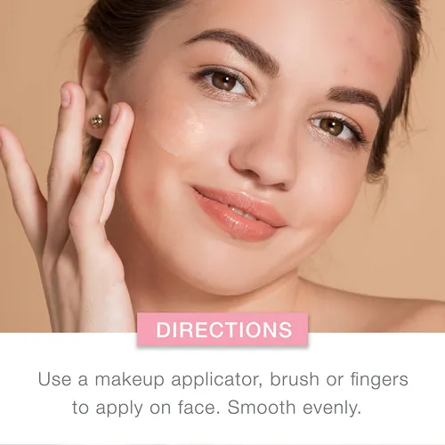 Limpiador De Piel Sin Aceite Foundation Neutrogena Acne 80 M