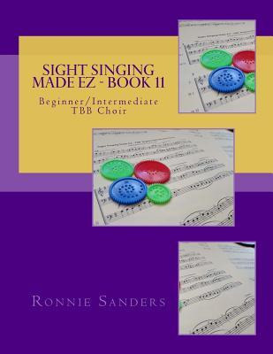 Libro Sight Singing Made Ez Book 11 : Beginner/intermedia...