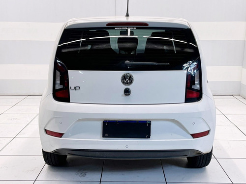 Volkswagen Up! 1.0 MPI MOVE UP 12V FLEX 4P MANUAL