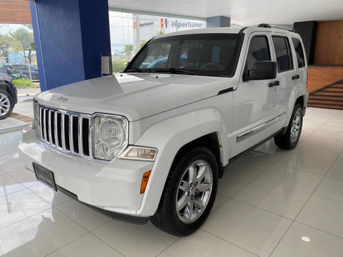 Jeep Liberty 3.7 Limited 4x2 Mt 2011 Blindaje Niv. 3 Plus