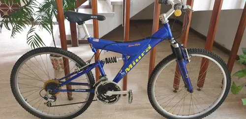 Bicicleta Miura Rin 26 Usada MercadoLibre