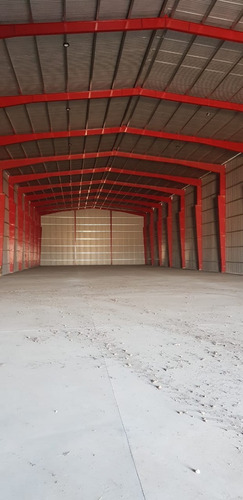 Imagen 5 de 5 de Polo 52, Galpon De 1500m2!