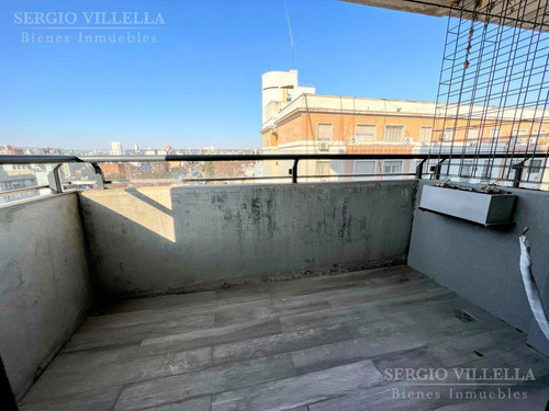 Imagen 7 de 15 de Ov. Lagos 500 - Departamento Monoambiente En Venta- Rosario.
