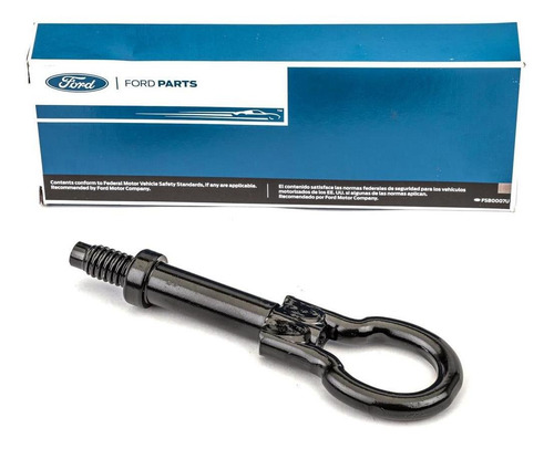Imagen 3 de 7 de Gancho De Remolque Ford Focus Iii