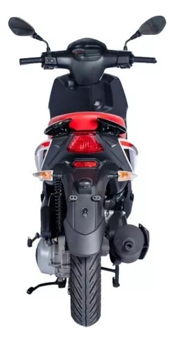 Scooter Aprilia Sr 160 Abs Mejor Precio De Contado 999 Motos