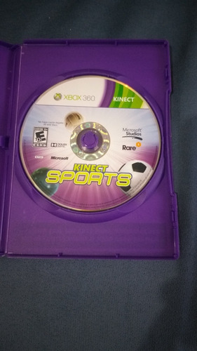 Jogo Kinect Sports Ultimate Collection