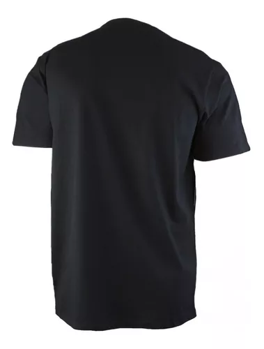 Camiseta Oakley Hexagonal Tee Estampada Masculina - Branco