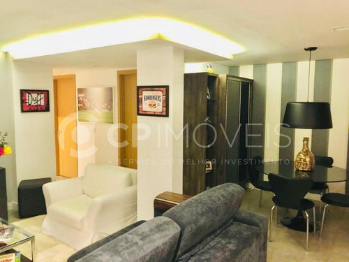 Imagem 6 de 22 de Apartamento Em Jardim Lindóia, Porto Alegre/rs De 132m² 3 Quartos À Venda Por R$ 640.000,00 - Ap2062078-s