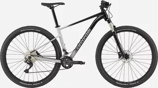 Bicicleta Cannondale Traill Sl 4 22v R29 Cinza A22 Tam LG