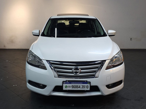 Nissan Sentra 2.0 SL 16V FLEX 4P AUTOMÁTICO