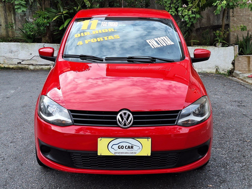 Volkswagen Fox 1.0 MI 8V FLEX 4P MANUAL