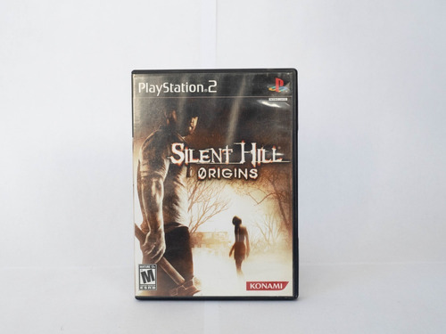 Silent Hill Origins