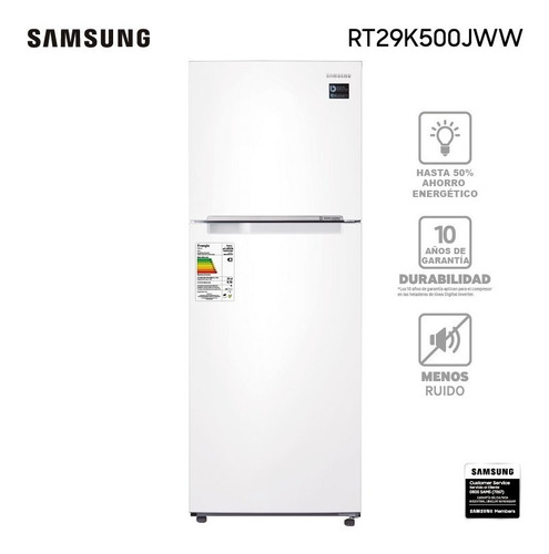 Refrigerador Twin Cooling Samsung Que Sal!