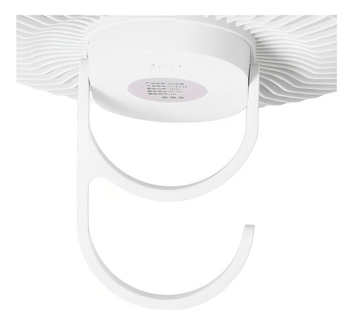 Ventilador De Techo De Carga Usb 2 En 1 De Escritorio Abs Pp Color De La Estructura Fix Color De Las Aspas Fix Frecuencia Fix Material De Las Aspas Fix
