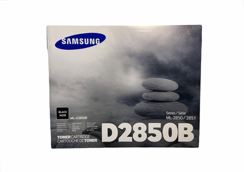 Samsung 2850b Mld2850b 2850 P Ml2850 Ml2851 Toner Original