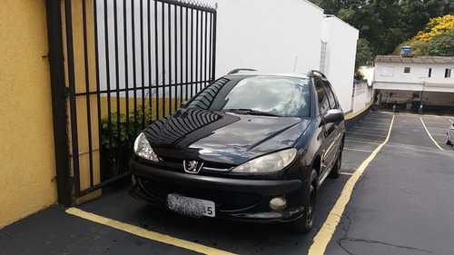 Peugeot 206 1.6 Presence Sw 16v