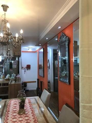Imagem 3 de 11 de Apartamento Excelente 70 M² 2 Dormitórios Com Piscina Em Santo Andre - Ap2783