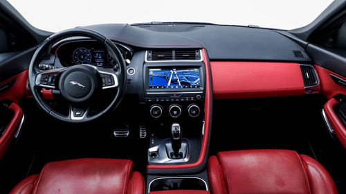 Imagem 9 de 14 de Jaguar E-pace 2.0 16v P250 Flex R-dynamic S Awd Automático