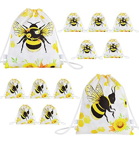 Kits De Cotillon Bolsas De Regalo Para Fiestas De Abejas, Pa