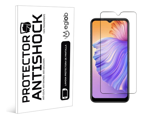 Protector De Pantalla Antishock Para Doogee N50