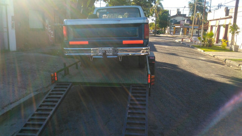 Imagen 3 de 6 de Trailers Para Autos Y Caminetas Alquiler X Dia X Semana