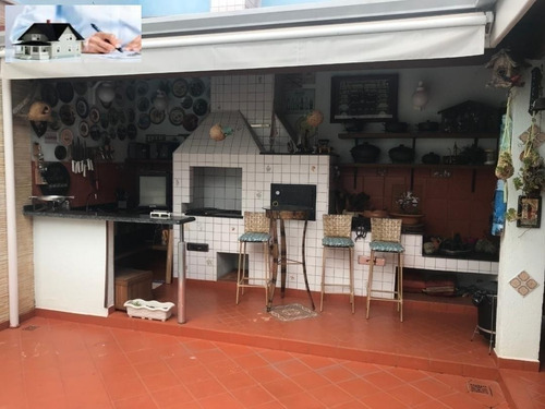 Imagem 10 de 15 de Excelente Casa Em Alto Padrão-03 Dormitórios - Cstsjoão