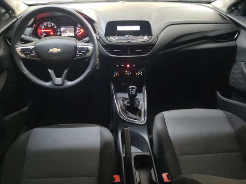 Chevrolet Onix 1.0 FLEX MANUAL