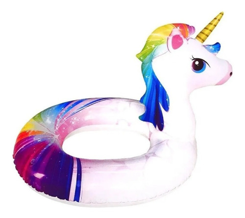 Play Day Inflable Unicornio 