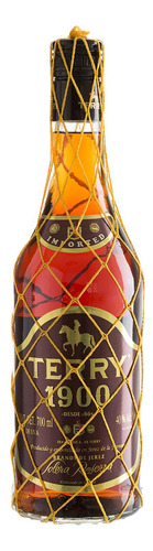 Pack De 4 Brandy Terry 1900 700 Ml