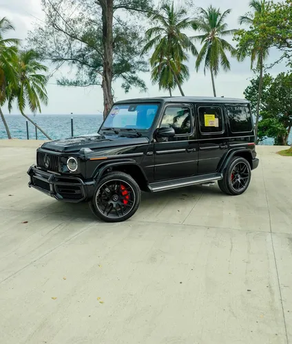 Mercedes-benz G-63s Amg Plus Waggon, Año 2022