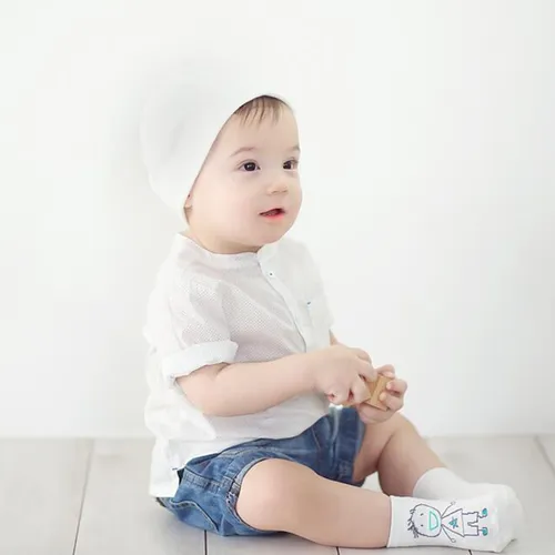 Gorro Suave Para Bebs Recin Nacidos