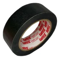 Comprar Cinta De Papel Negro 36mm X 50m Pack 6 Rollos -floresta-
