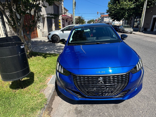Peugeot 208 1.6 Feline Tiptronic