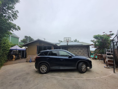 Casa Ecológica En Venta, Piscina, Tinaja, Cerca Centro Viña