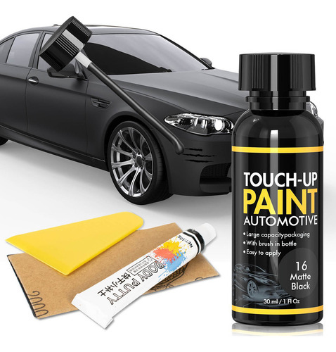 Pintura For Quitar Arañazos En El Coche, Reparar Arañazos,