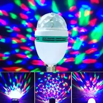 Comprar Bombillo Led Luces Giratorio Minitecas Fiestas Eventos