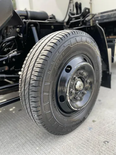 Chevrolet Nhr Con Thermo De Congelación