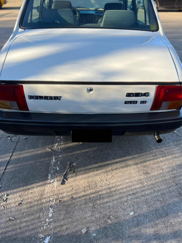 Peugeot 504 2.0 Sr Ii
