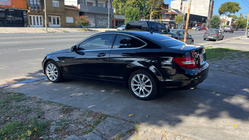 Mercedes-Benz Clase C 1.8 C250 Coupe Sport B.efficiency At